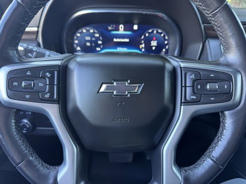 Certified 2022 Chevrolet Tahoe Z71 w/ Luxury Package image 34