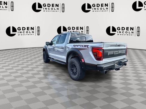 Used 2026 Ford F150 Raptor AWD/4WD image 6