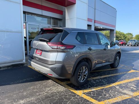 Certified 2023 Nissan Rogue S FWD image 5