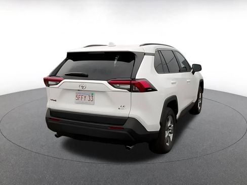 Used 2025 Toyota RAV4 LE image 13