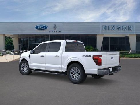 New 2025 Ford F150 Lariat w/ Equipment Group 502A High image 5