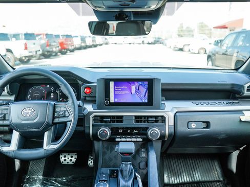 New 2025 Toyota Tacoma TRD Sport image 16