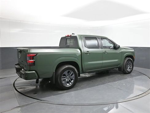 New 2026 Nissan Frontier SV w/ All-Weather Content Package image 15