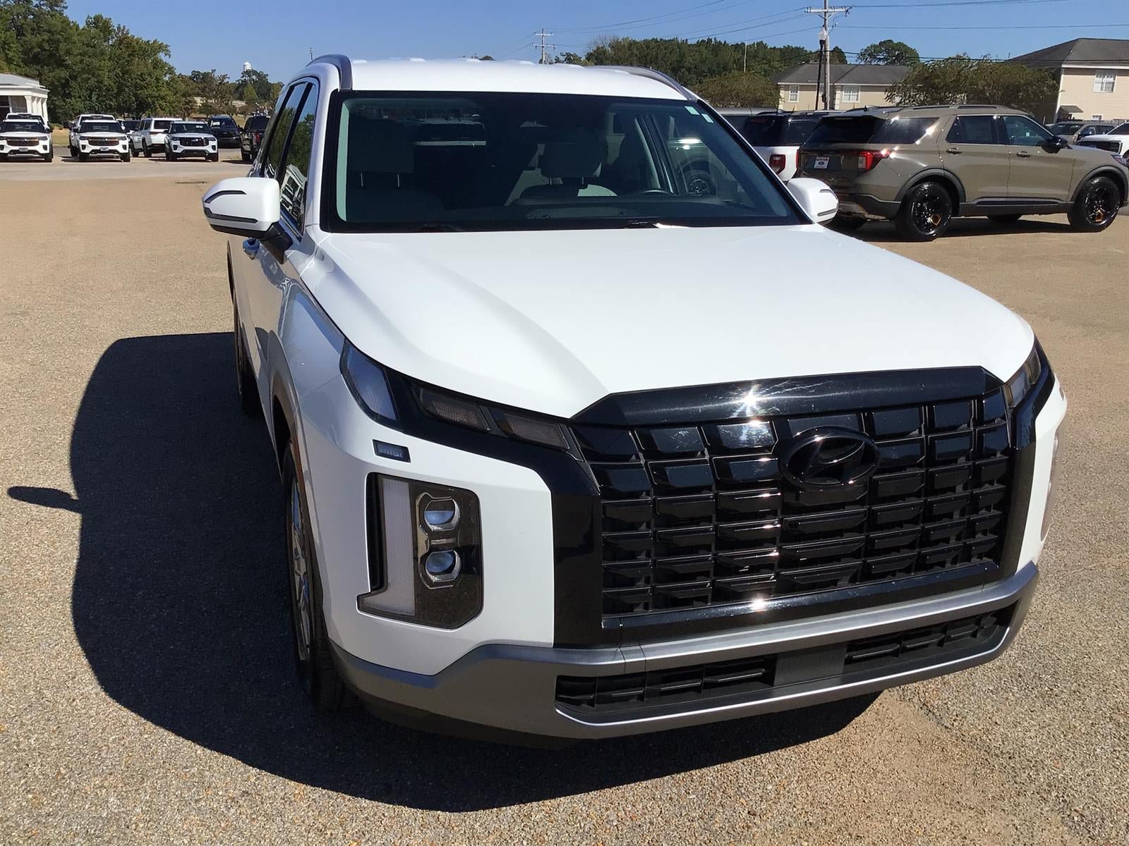 Used 2025 Hyundai Palisade SEL FWD image 7