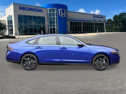 New 2026 Honda Accord Sport image 6