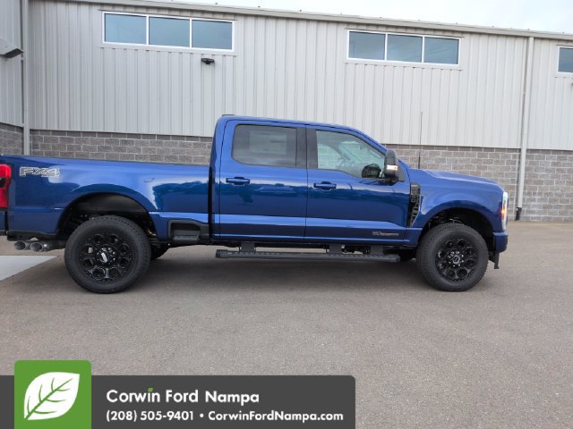 New 2026 Ford F350 Lariat w/ Black Appearance Package AWD/4WD image 2