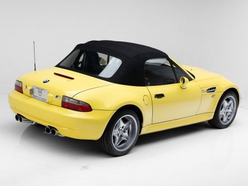 Used 1999 BMW M Roadster image 19