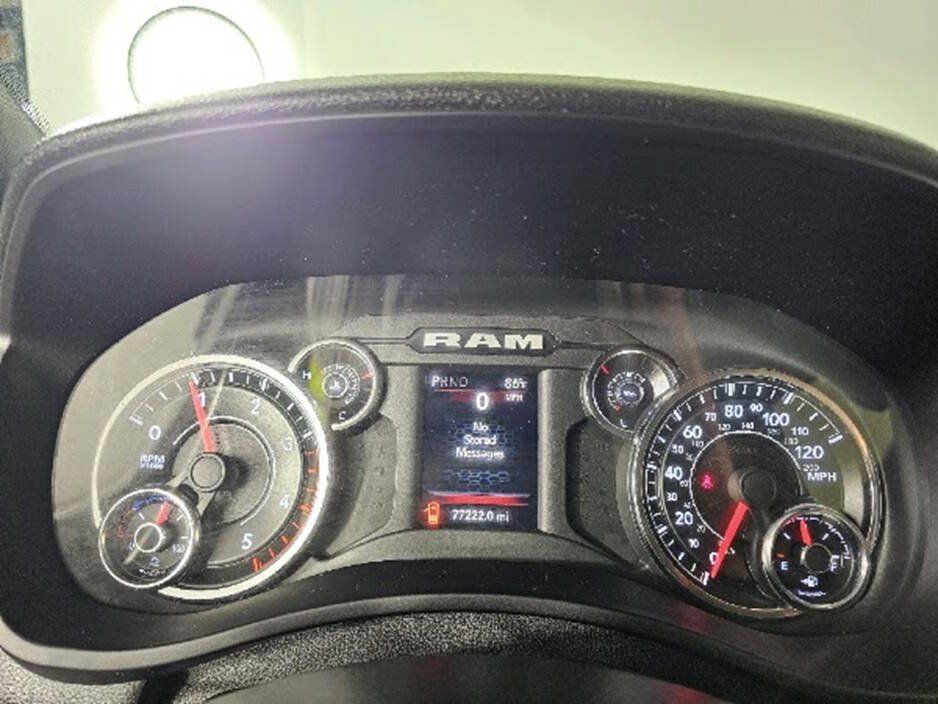 Used 2023 RAM 2500 Tradesman w/ Chrome Appearance Group AWD/4WD image 15