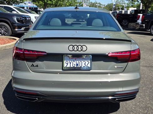 Used 2023 Audi A4 2.0T Premium Plus w/ Premium Plus Package AWD/4WD image 5