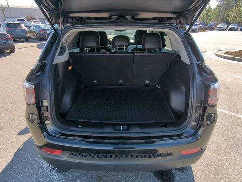 Used 2022 Jeep Compass Latitude w/ Convenience Group image 39