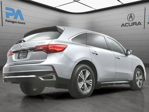Used 2018 Acura MDX BASE image 37