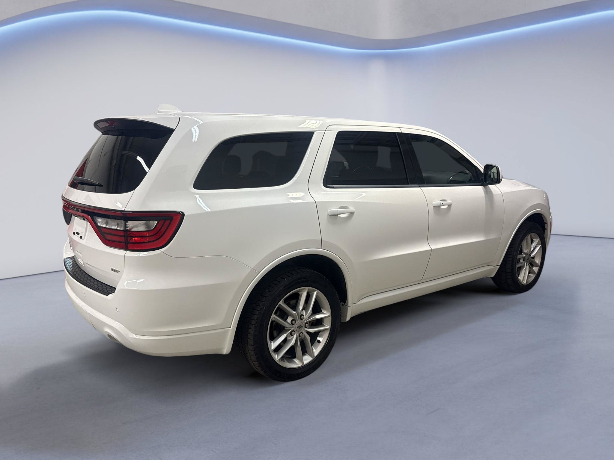 Used 2021 Dodge Durango GT AWD/4WD image 8