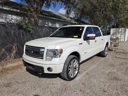 Used 2013 Ford F150 Limited image 3