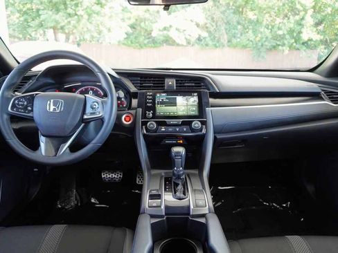 Used 2021 Honda Civic Sport image 11