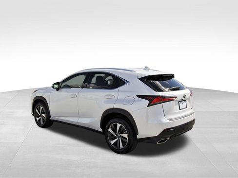 Used 2018 Lexus NX 300 F Sport image 3
