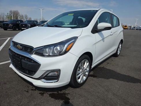 Used 2021 Chevrolet Spark LT image 2