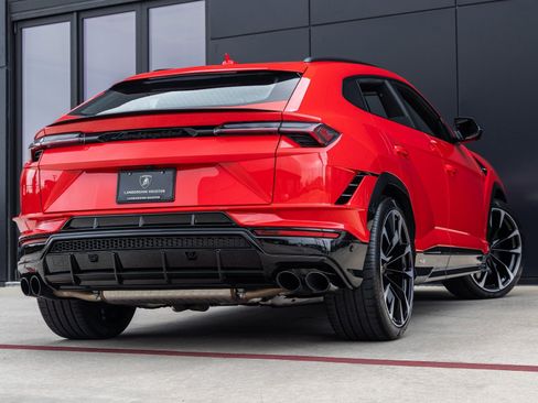 Used 2024 Lamborghini Urus S image 8