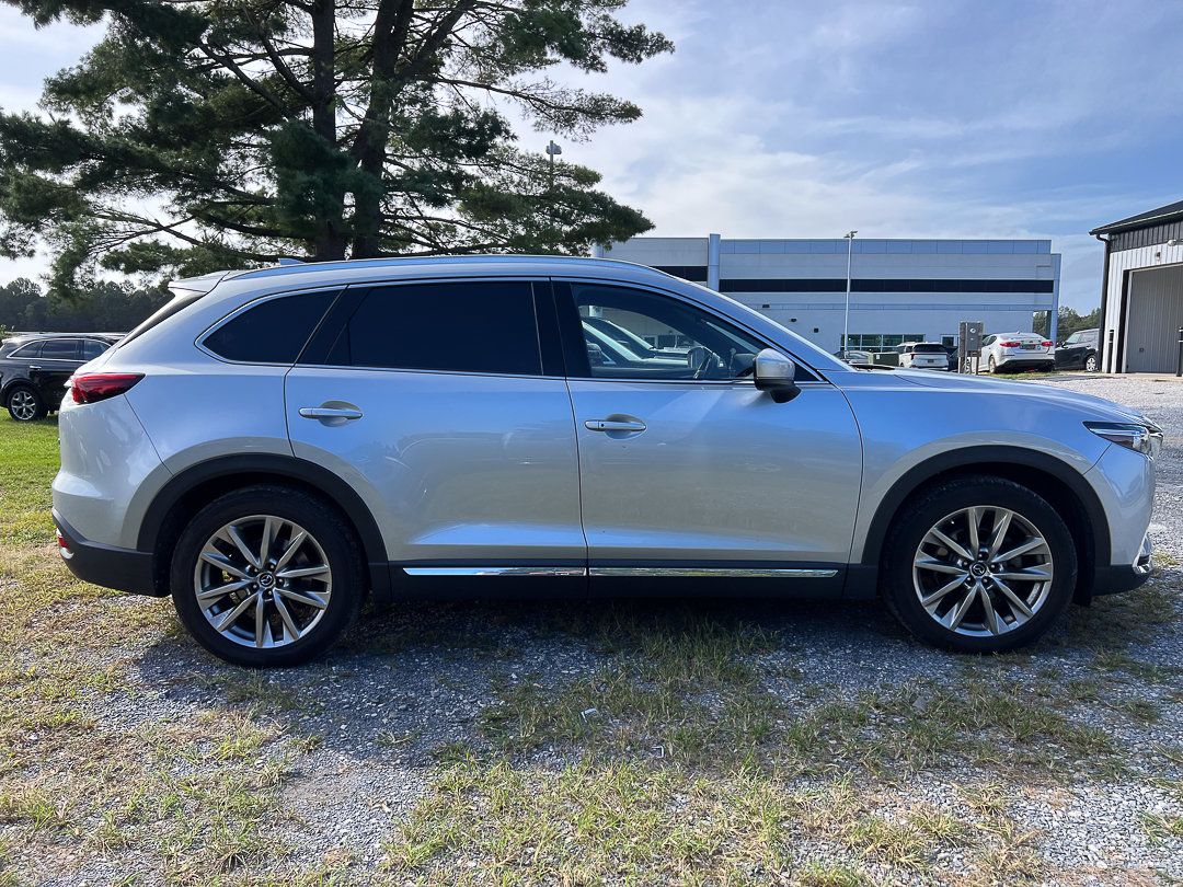 Used 2018 MAZDA CX-9 Signature AWD/4WD image 8
