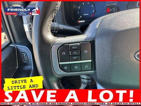 Used 2024 Ford F150 XLT w/ Mobile Office Package image 29