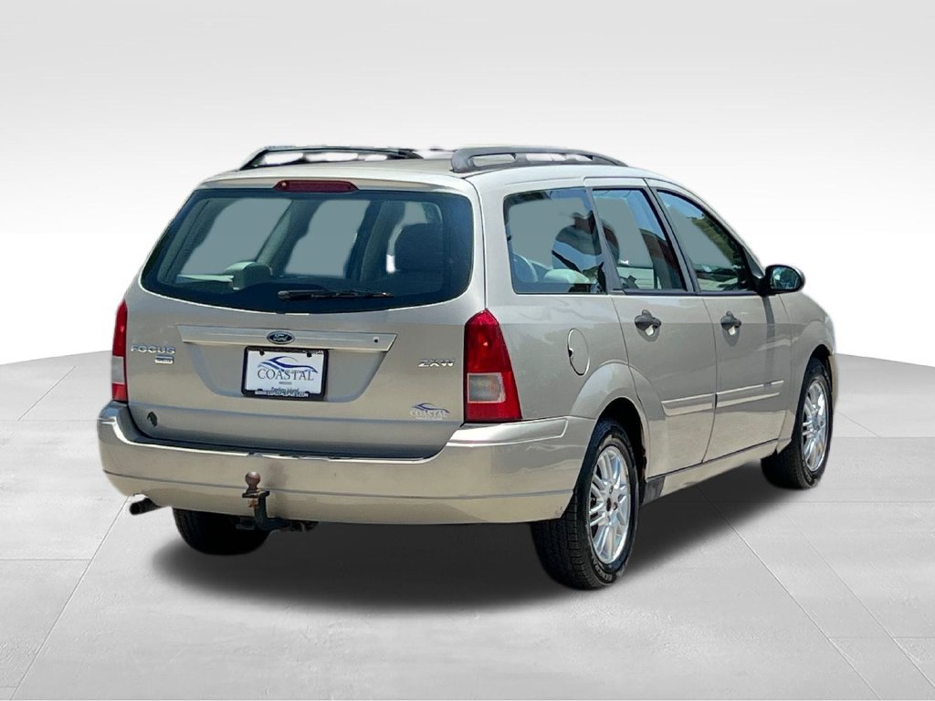 Used 2006 Ford Focus ZXW Wagon FWD image 8
