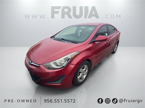 Used 2014 Hyundai Elantra SE image 1