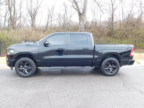 Used 2019 RAM 1500 Big Horn image 2