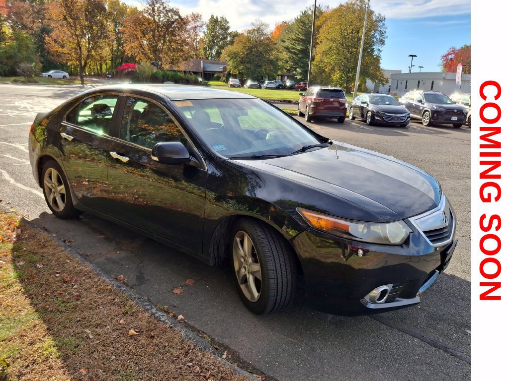 Used 2012 Acura TSX w/ Technology Package FWD image 4