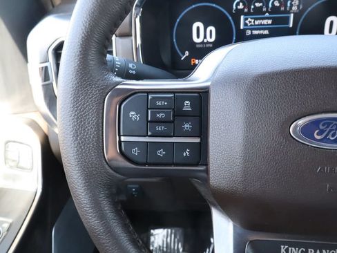 Used 2023 Ford F150 King Ranch w/ Equipment Group 601A High AWD/4WD image 23