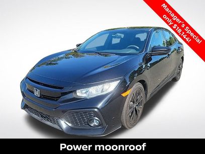 Used 2017 Honda Civic EX