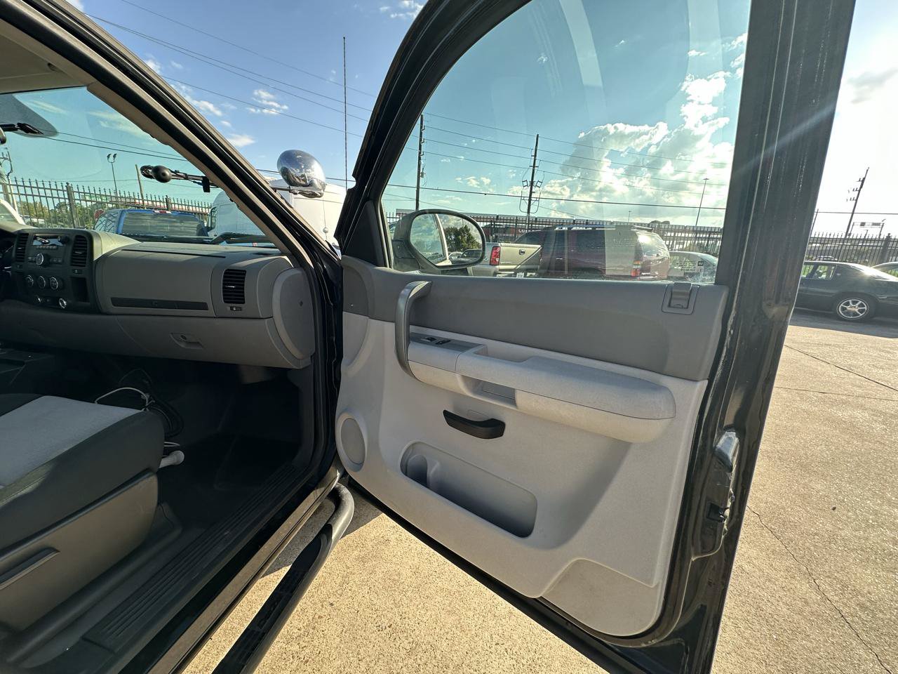 Used 2009 Chevrolet Silverado 2500 W/T RWD image 59