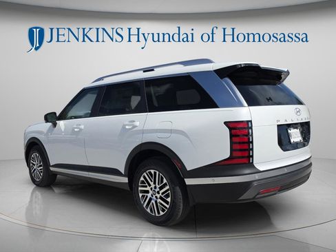 New 2026 Hyundai Palisade SEL FWD image 7