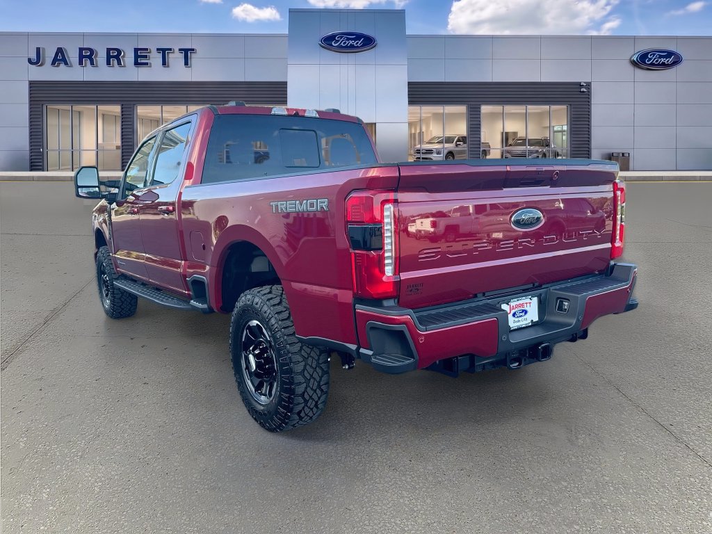 New 2026 Ford F250 Lariat w/ Tremor Off-Road Package AWD/4WD image 5
