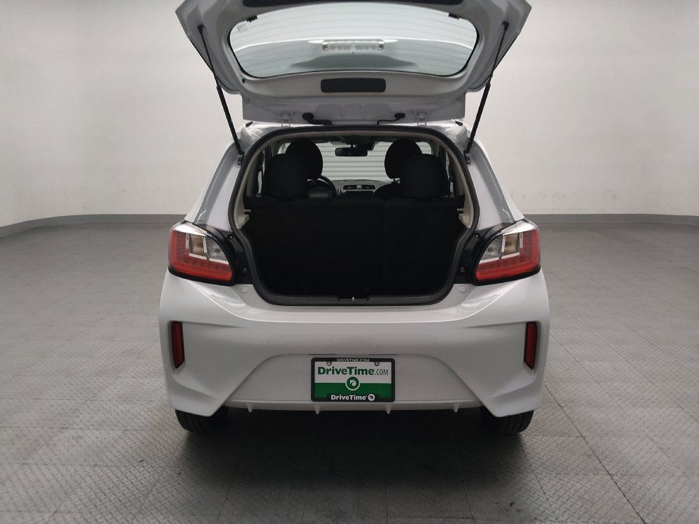 Used 2024 Mitsubishi Mirage LE FWD image 29