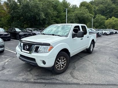 Used 2019 Nissan Frontier SV