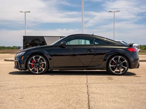 Used 2018 Audi TT RS AWD/4WD image 4