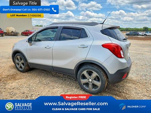 Used 2014 Buick Encore FWD image 3