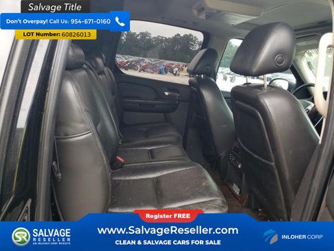 Used 2008 Cadillac Escalade EXT AWD/4WD image 15