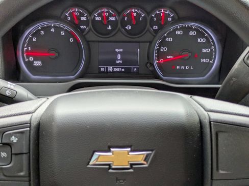 Used 2024 Chevrolet Silverado 2500 Custom w/ Custom Value Package AWD/4WD image 26