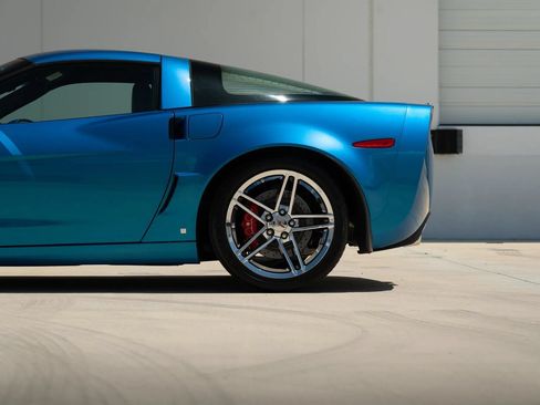 Used 2008 Chevrolet Corvette Z06 w/ Preferred Equipment Group RWD image 29