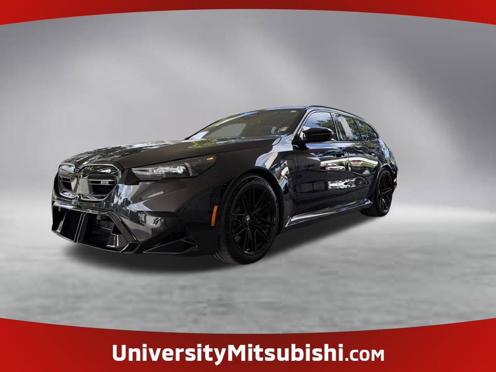 Used 2025 BMW M5 Touring AWD/4WD 360° Tour