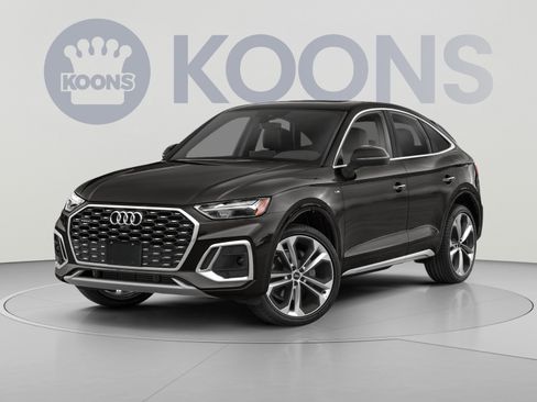 Used 2021 Audi Q5 2.0T Premium Plus w/ Premium Plus Package AWD/4WD image 1
