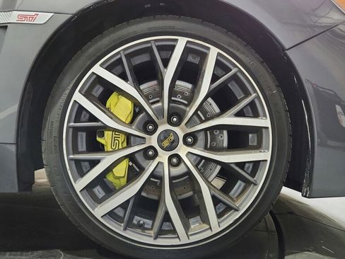 Used 2021 Subaru WRX STI image 13