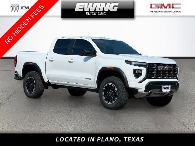 New 2026 GMC Canyon AT4 w/ Technology Plus Package AWD/4WD image 1
