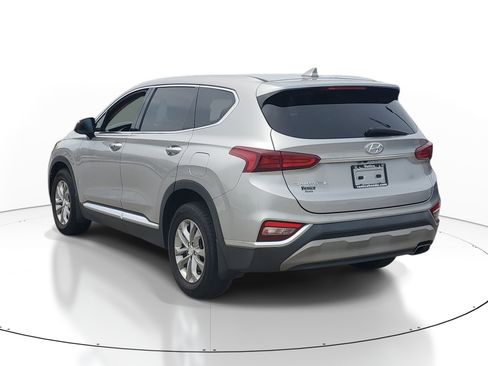 Used 2020 Hyundai Santa Fe SEL FWD image 4