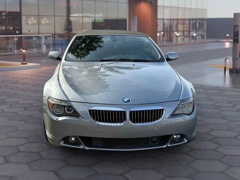 Used 2006 BMW 650i Convertible image 18