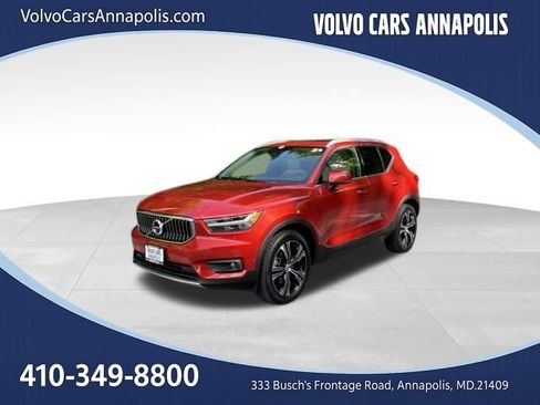 Used 2021 Volvo XC40 T5 Inscription w/ Advanced Package AWD/4WD image 3