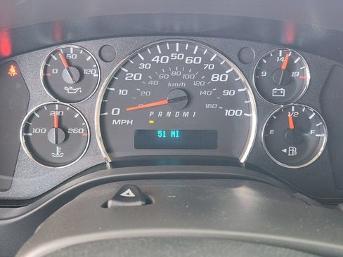 New 2026 Chevrolet Express 2500 Extended w/ Safety Package RWD image 11