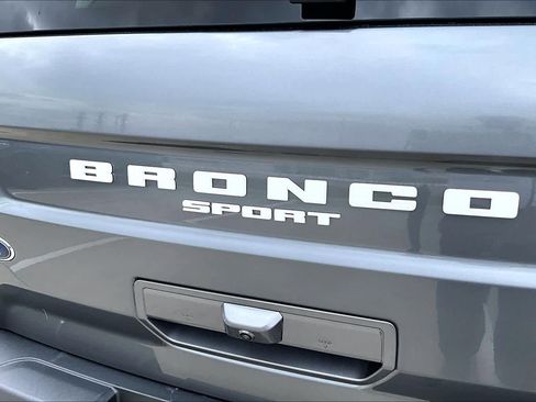 Used 2025 Ford Bronco Sport Badlands w/ Badlands Tech Package AWD/4WD image 30