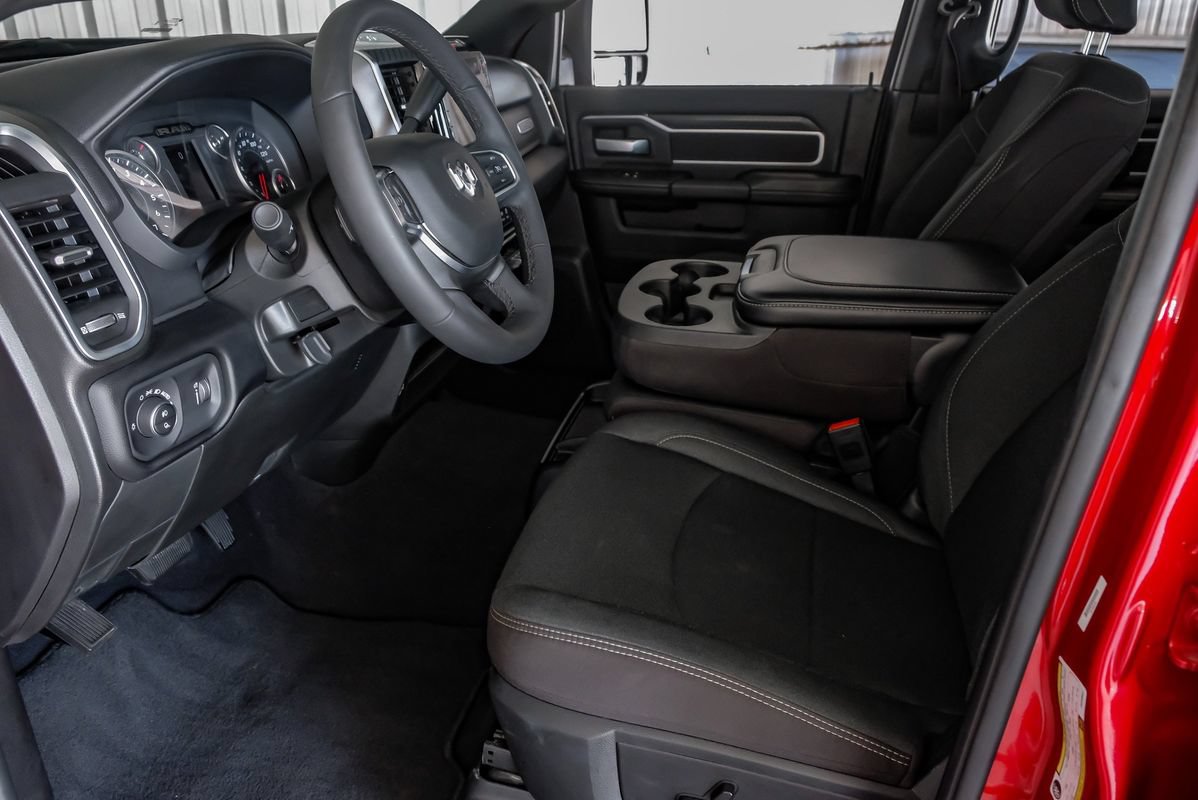 Used 2026 RAM 2500 Big Horn AWD/4WD image 15