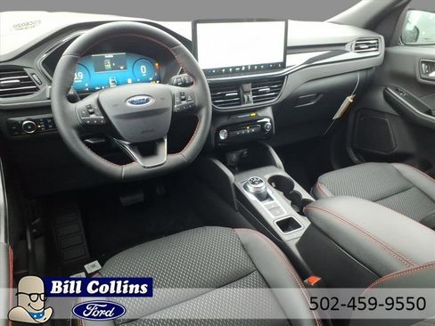 New 2026 Ford Escape ST-Line Select w/ Tech Pack #2 image 6